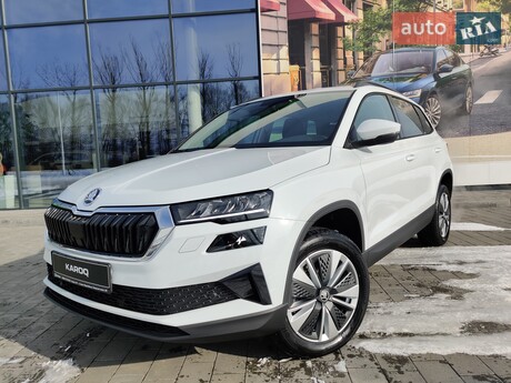 Skoda Karoq 2025