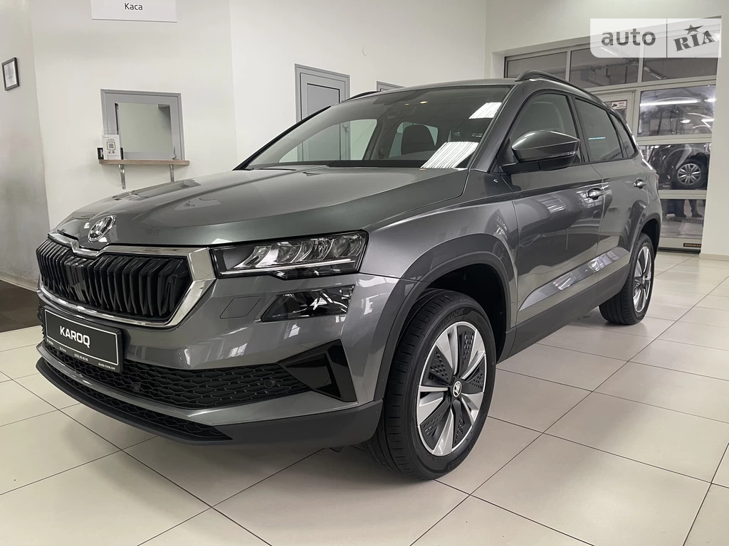 Skoda Karoq Style