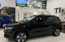 Skoda Karoq Style