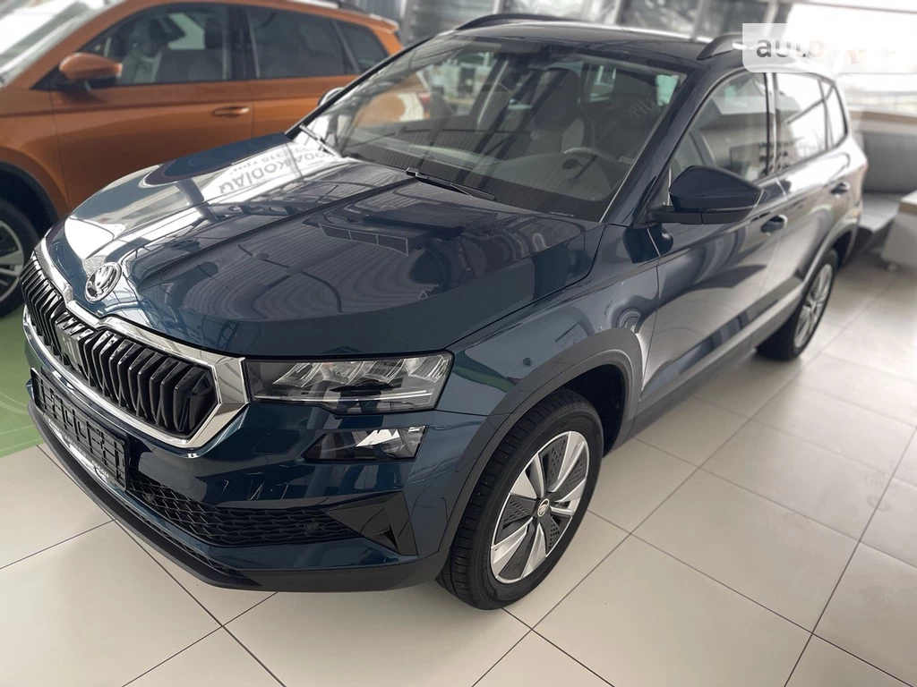 Skoda Karoq Style