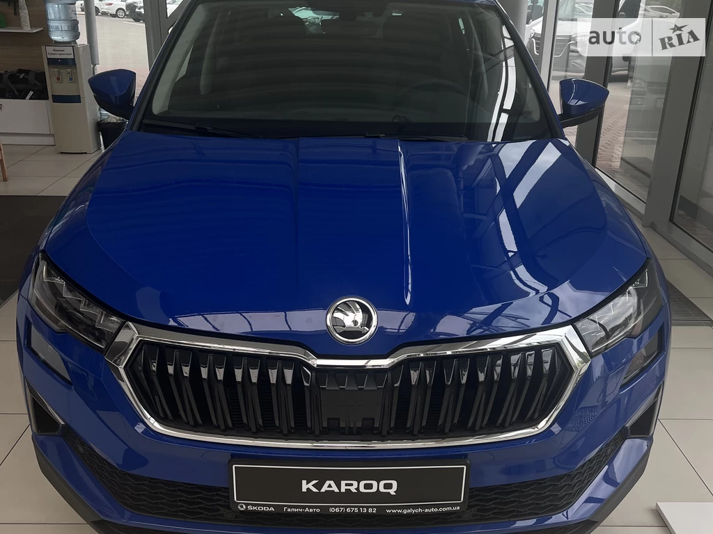 Skoda Karoq Style