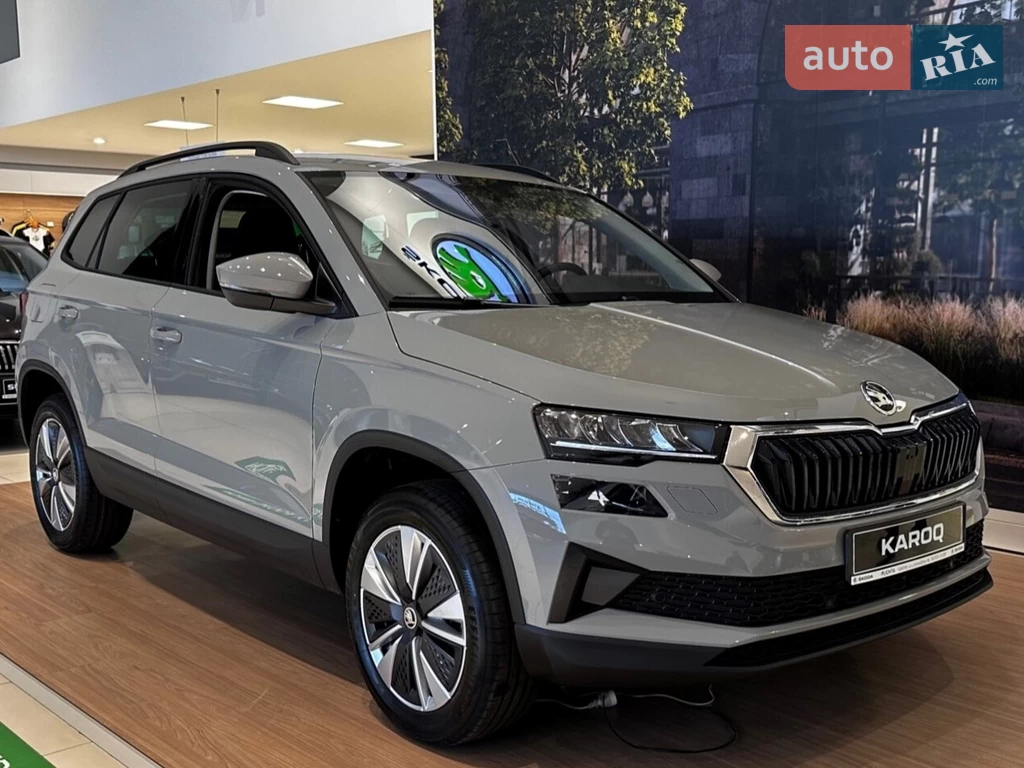 Skoda Karoq Style