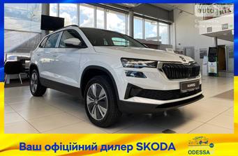 Skoda Karoq 1.4 TSI AT (150 к.с.) 2024