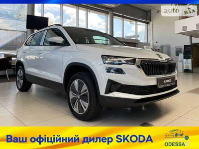 Skoda Karoq 2024 Style