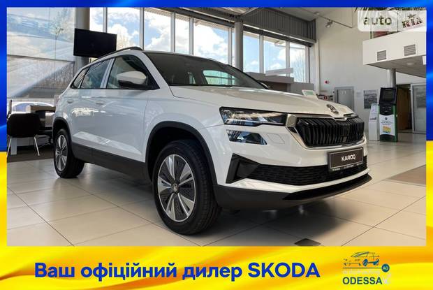 Skoda Karoq Style