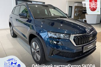 Skoda Karoq 2024 Style