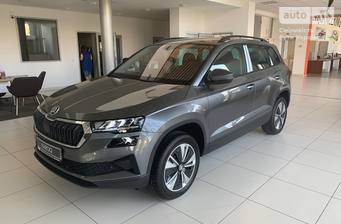 Skoda Karoq 2025 Selection