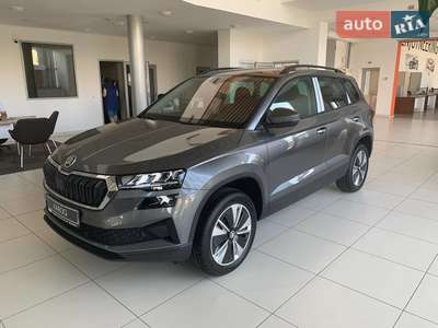 Skoda Karoq 2025 Selection