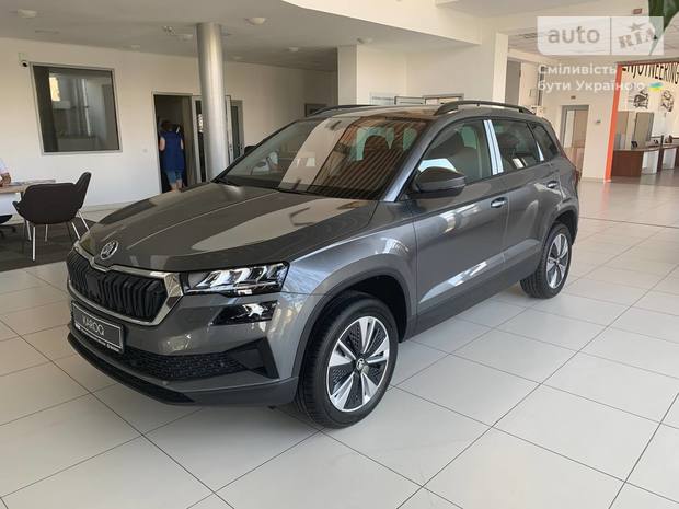 Skoda Karoq 2025