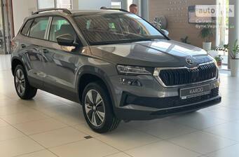 Skoda Karoq 2025 Selection