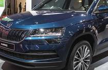 Skoda Karoq Style