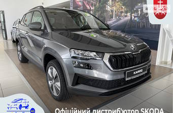 Skoda Karoq 1.4 TSI AT (150 к.с.) 2024