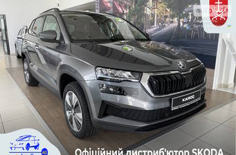 Skoda Karoq 2023 Style