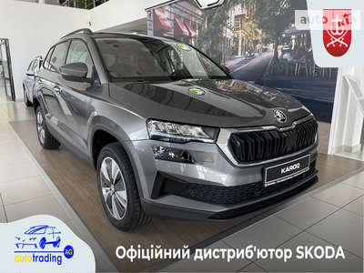 Skoda Karoq Style 1.4 TSI AT (150 к.с.) 2024