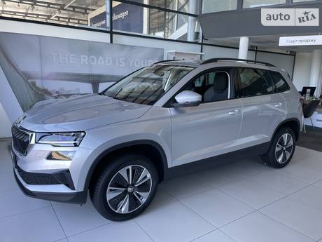 Skoda Karoq 2023