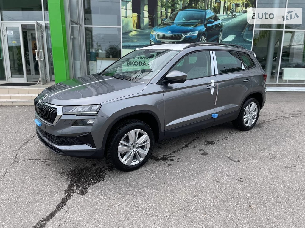 Skoda Karoq Style