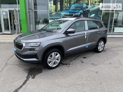 Skoda Karoq Style 1.4 TSI AT (150 к.с.) 2024