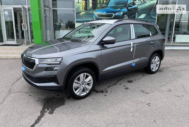 Skoda Karoq Style