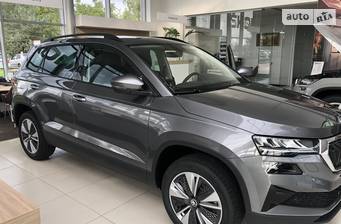 Skoda Karoq 2.0 TDI DSG (150 к.с.) AWD 2024