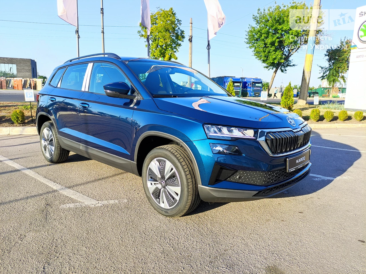 Skoda Karoq Style