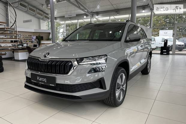 Skoda Karoq Style