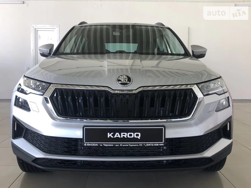 Skoda Karoq Style