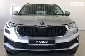 Skoda Karoq 1.4 TSI AT (150 к.с.) 2023