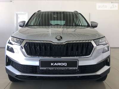 Skoda Karoq Style 1.4 TSI AT (150 к.с.) 2023