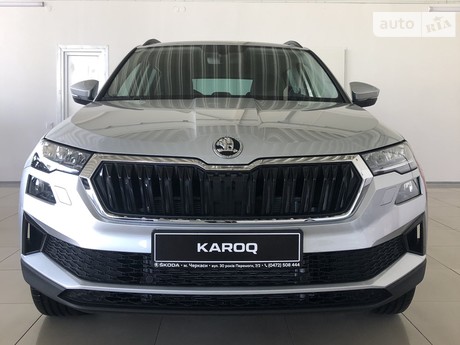 Skoda Karoq 2023