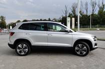 Skoda Karoq Style