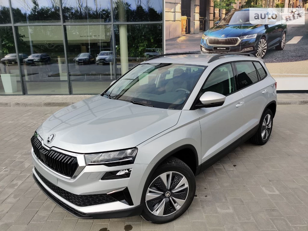 Skoda Karoq Selection