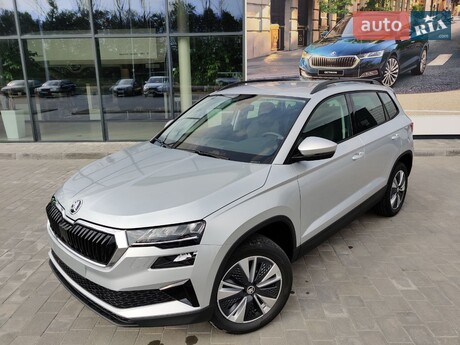 Skoda Karoq 2025