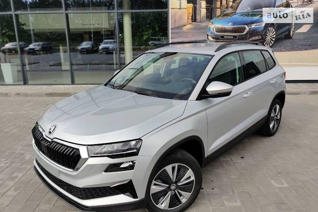 Skoda Karoq Style