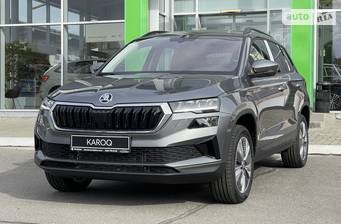 Skoda Karoq 1.4 TSI AT (150 к.с.) 2023