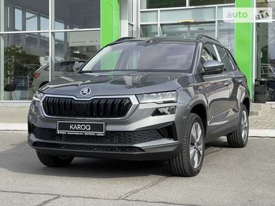 Skoda Karoq 2023 Style