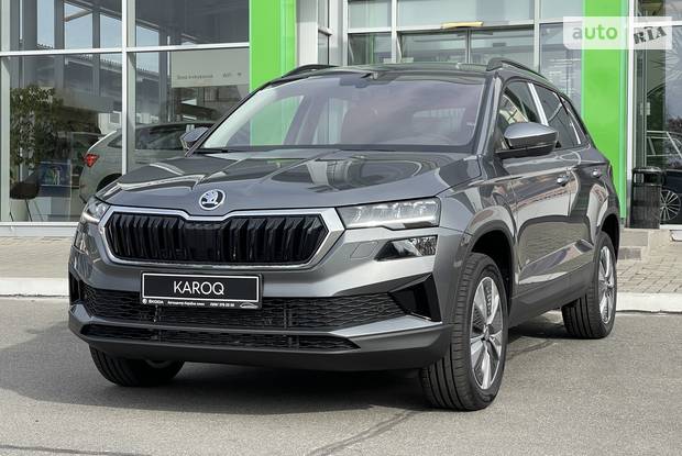 Skoda Karoq Style