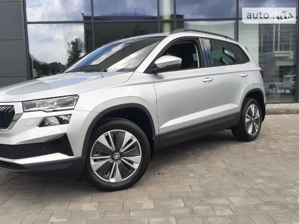 Skoda Karoq Style