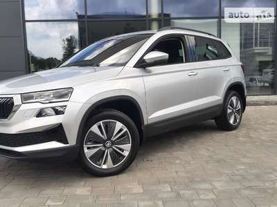 Skoda Karoq 2024 Style