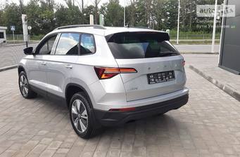 Skoda Karoq 2024 Style