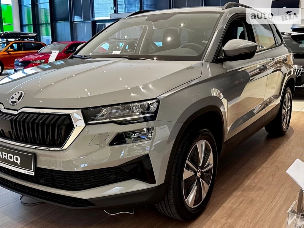 Skoda Karoq Style