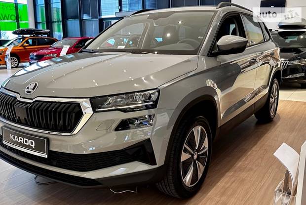 Skoda Karoq Style