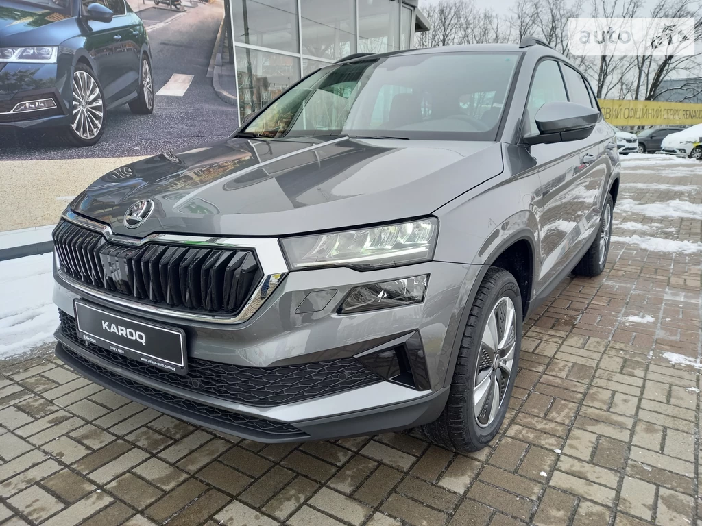 Skoda Karoq Style