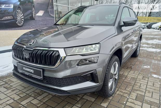 Skoda Karoq Style