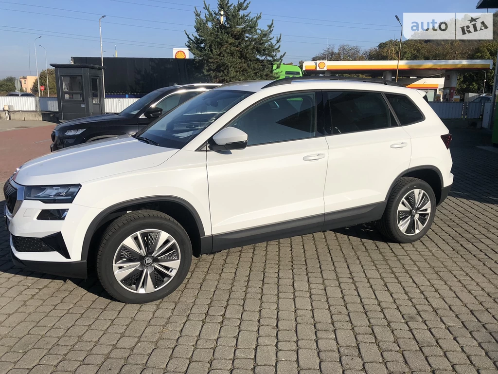 Skoda Karoq Style