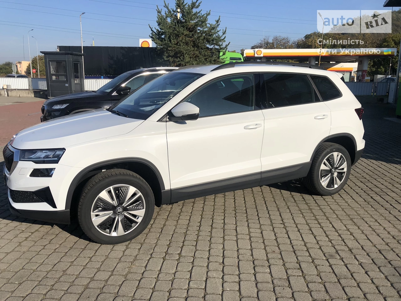 Skoda Karoq Style