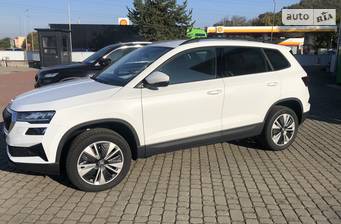 Skoda Karoq 1.4 TSI AT (150 к.с.) 2023