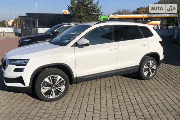 Skoda Karoq Style