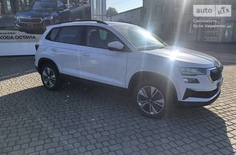 Skoda Karoq 2023 Style