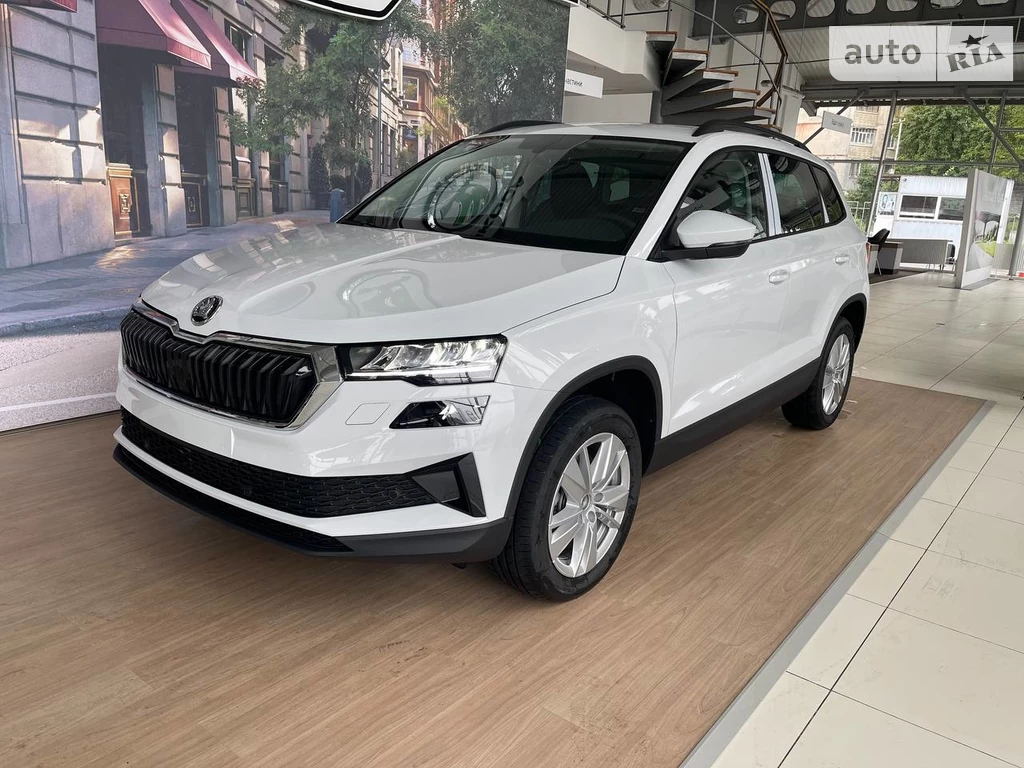 Skoda Karoq Style