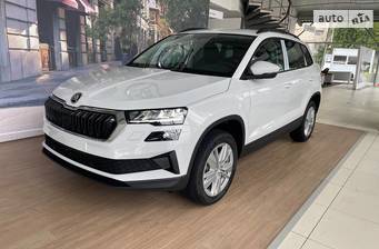 Skoda Karoq 1.4 TSI AT (150 к.с.) Style